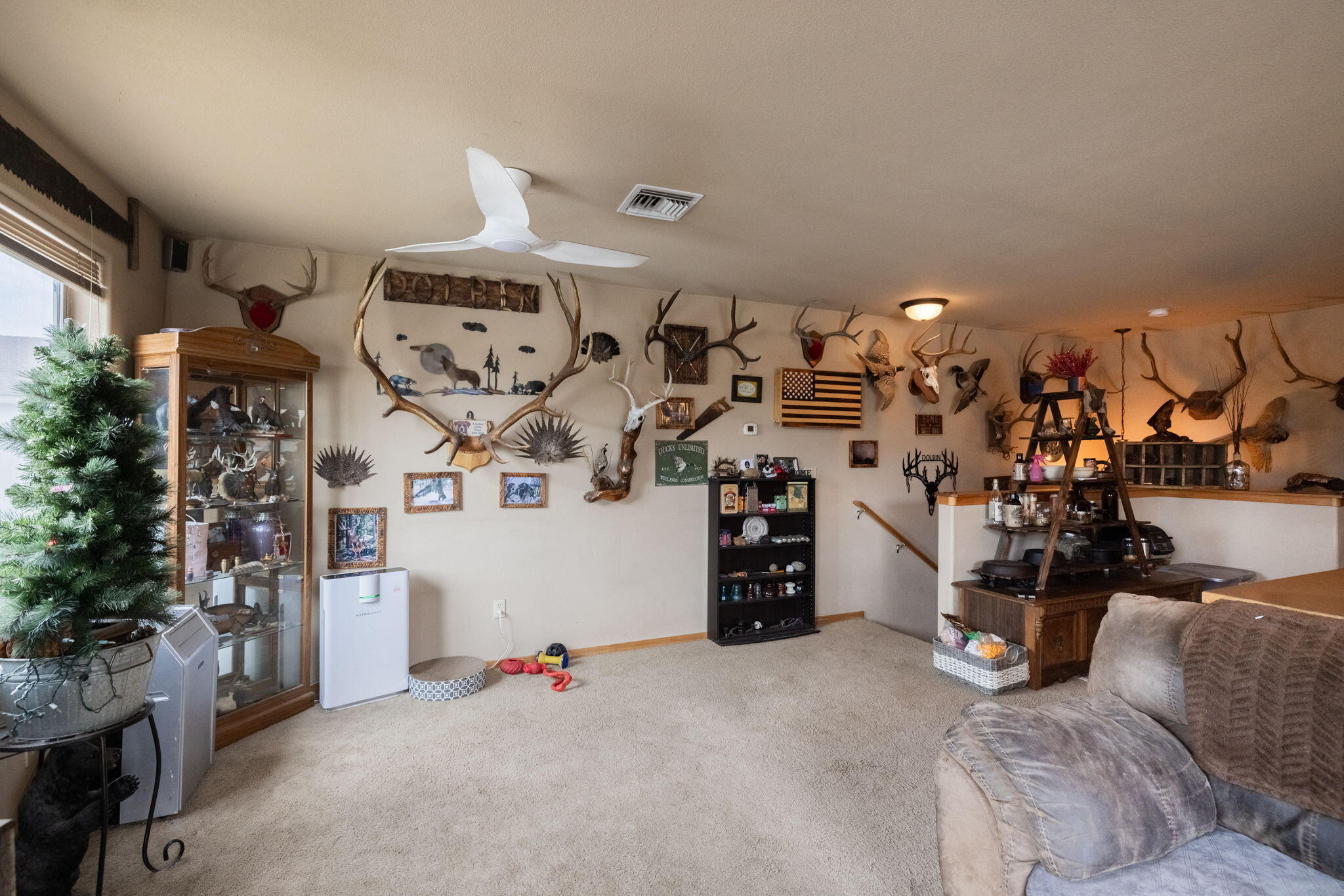 Porter James - Residential Income