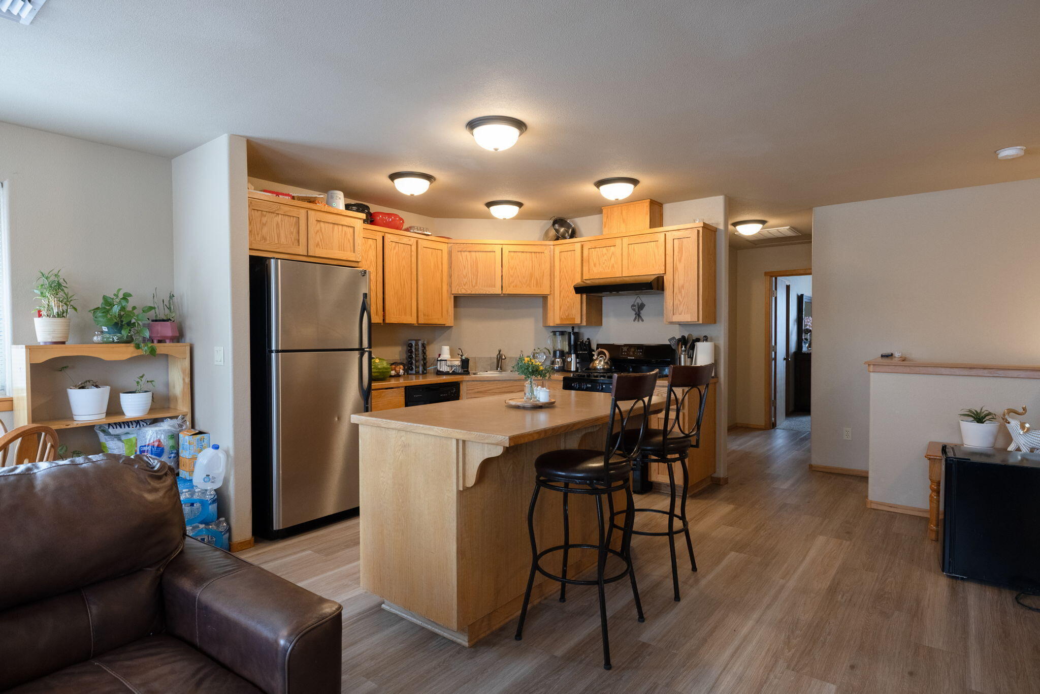 Porter James - Residential Income