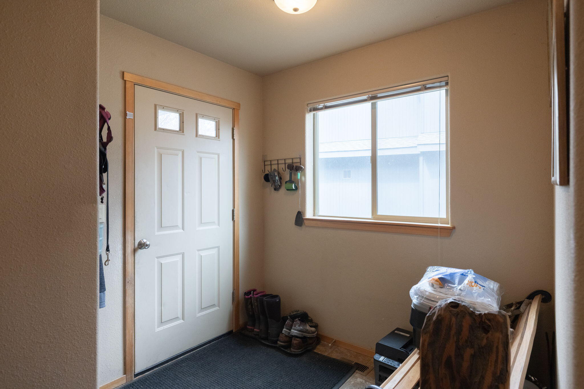 Porter James - Residential Income