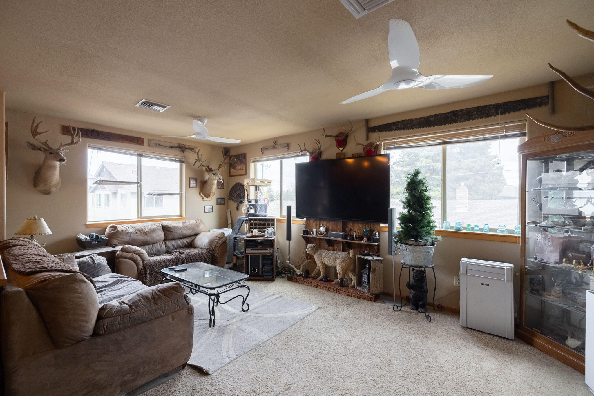 Porter James - Residential Income