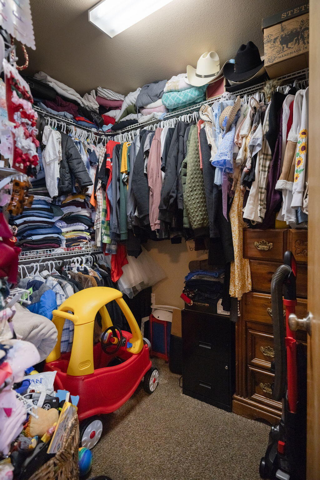 Porter James - Residential Income