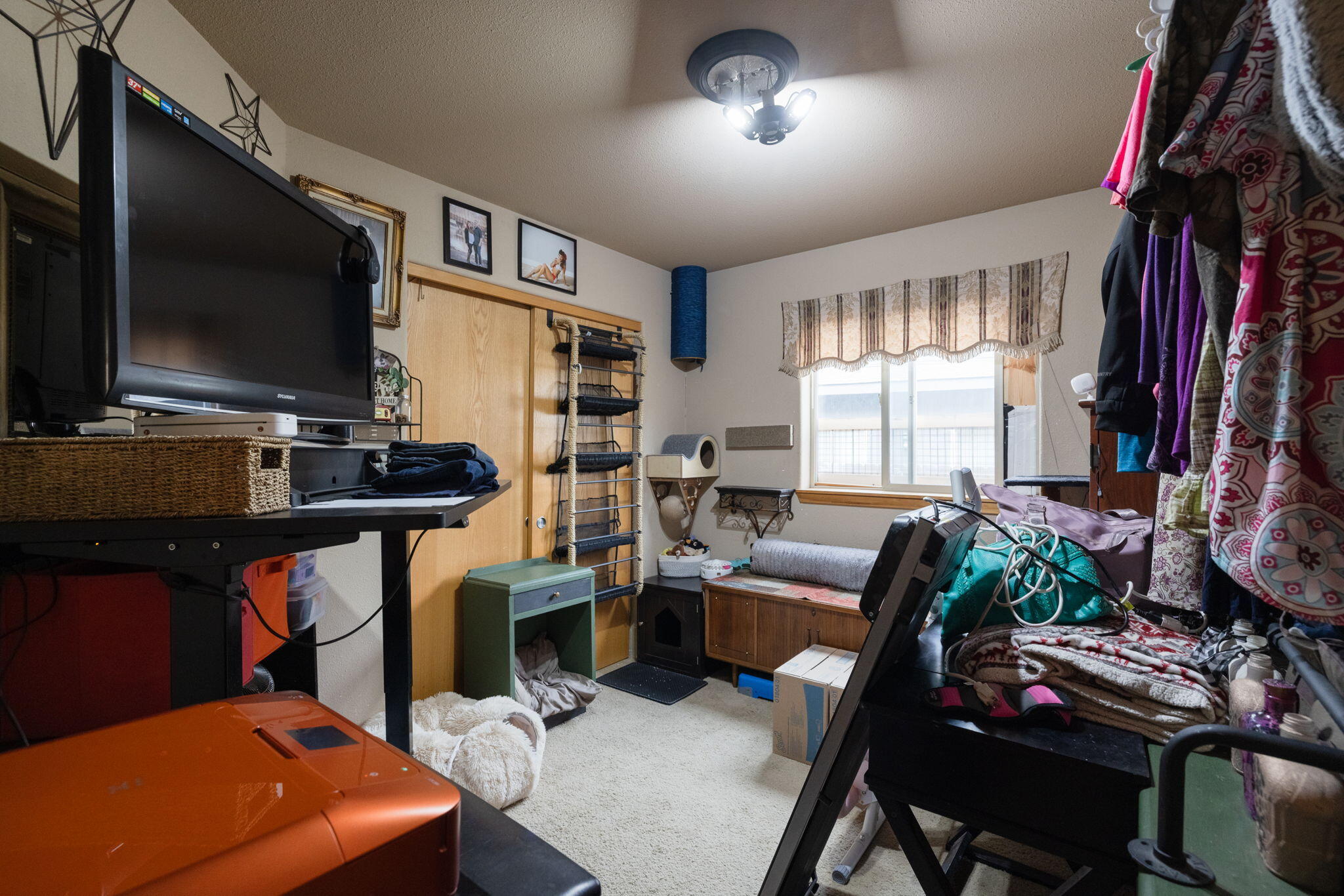 Porter James - Residential Income