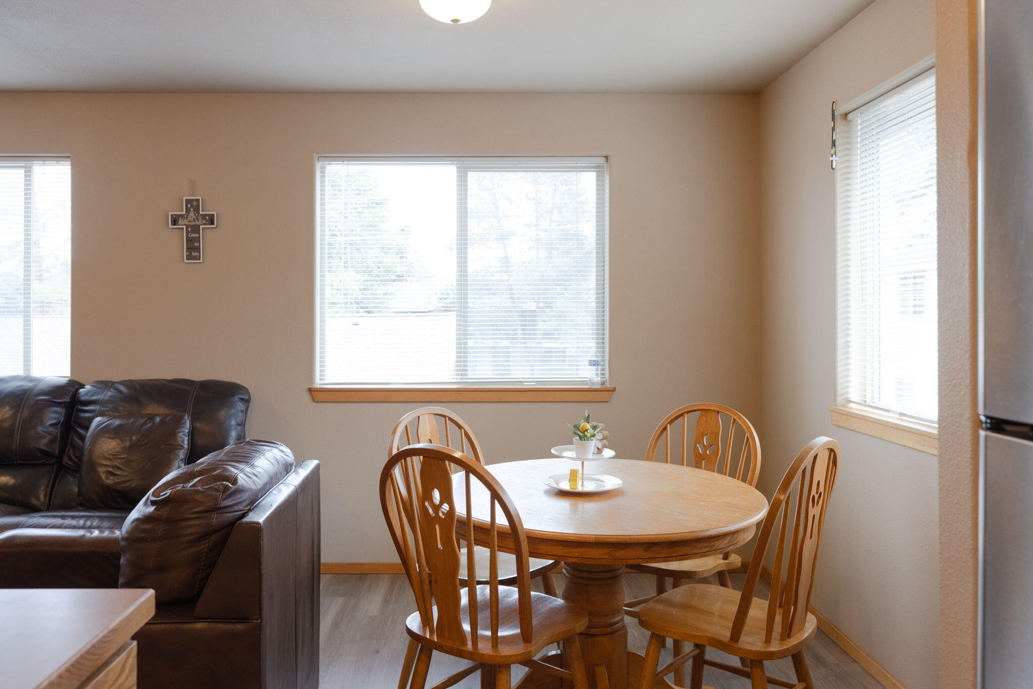 Porter James - Residential Income