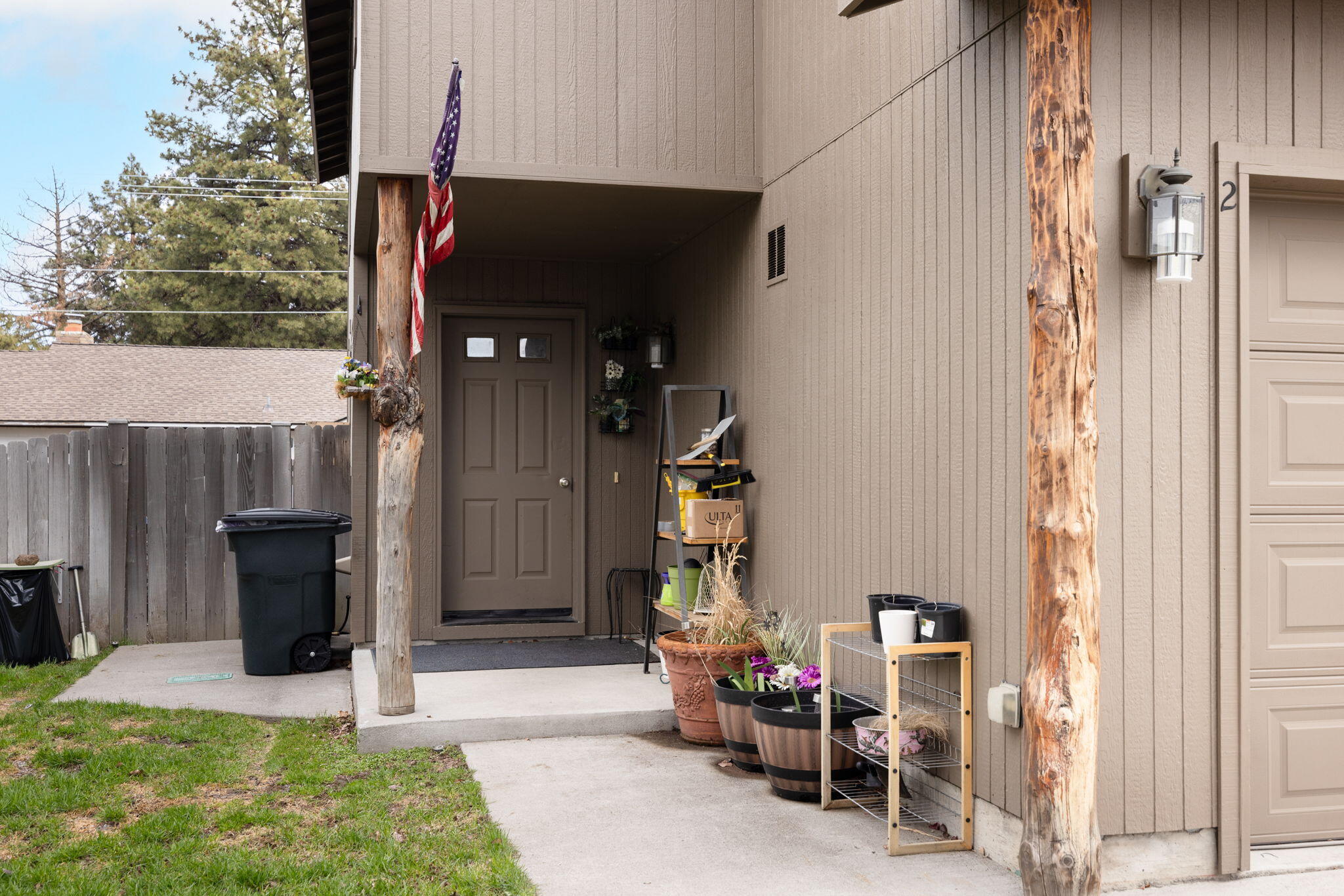 Porter James - Residential Income