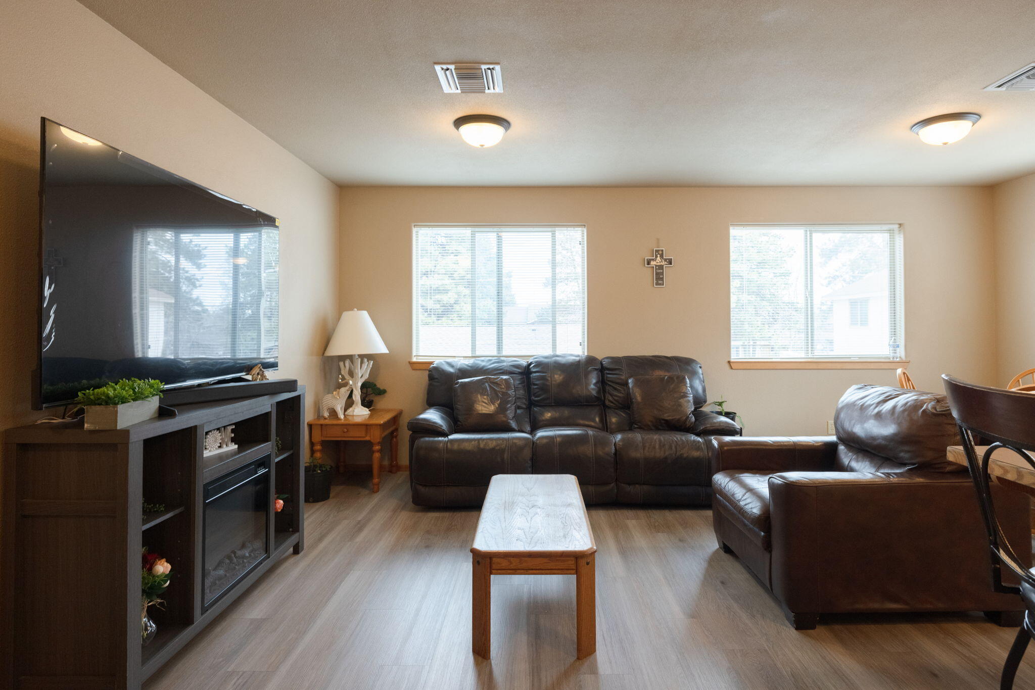 Porter James - Residential Income