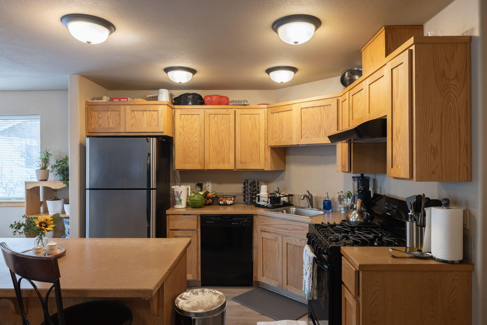 Porter James - Residential Income