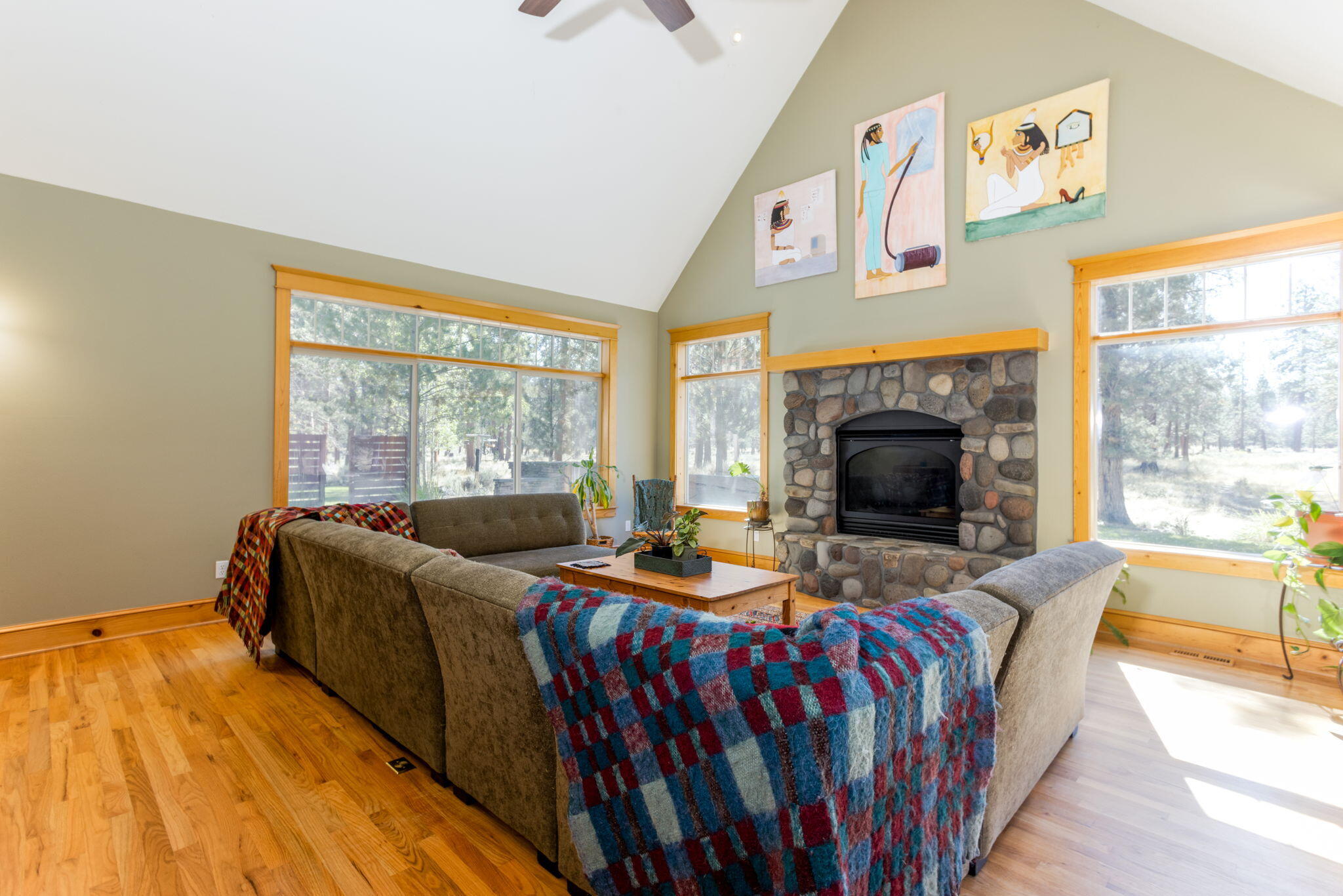 Buck Run - Residential