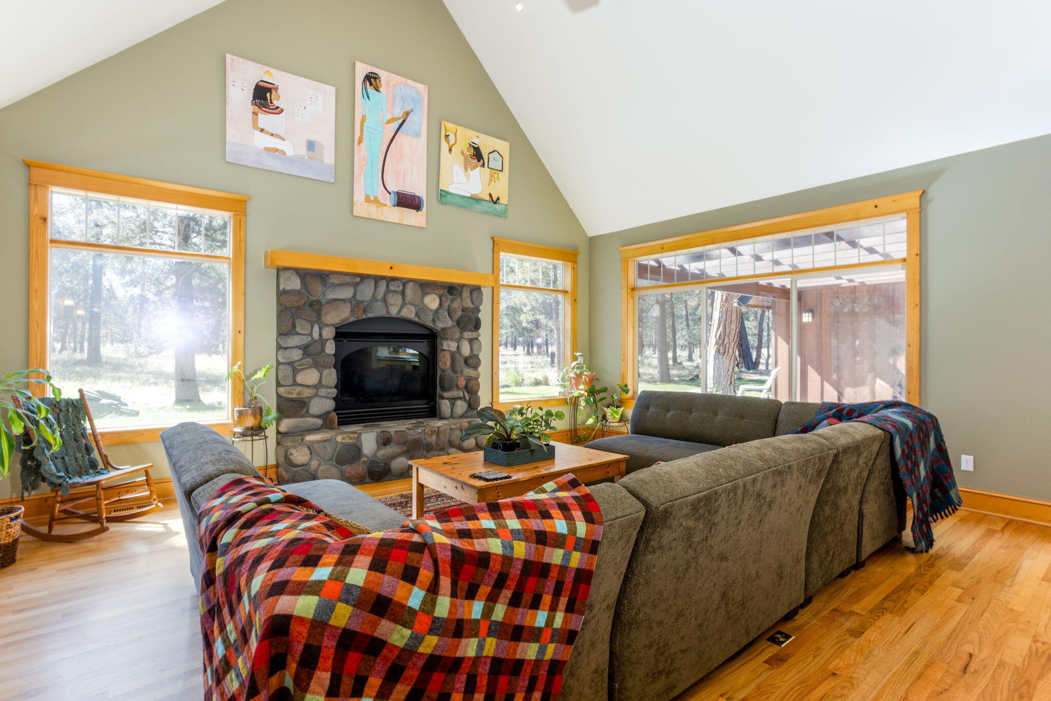 Buck Run - Residential