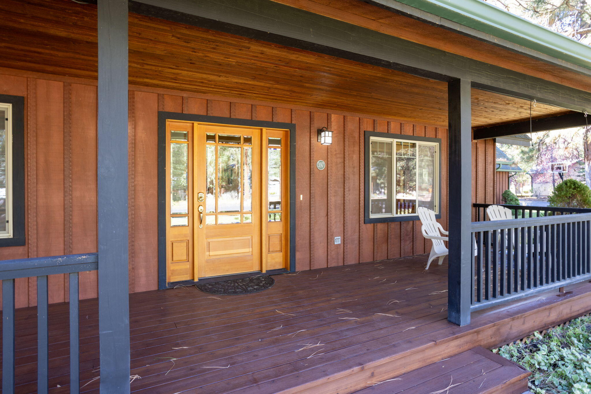 Buck Run - Residential