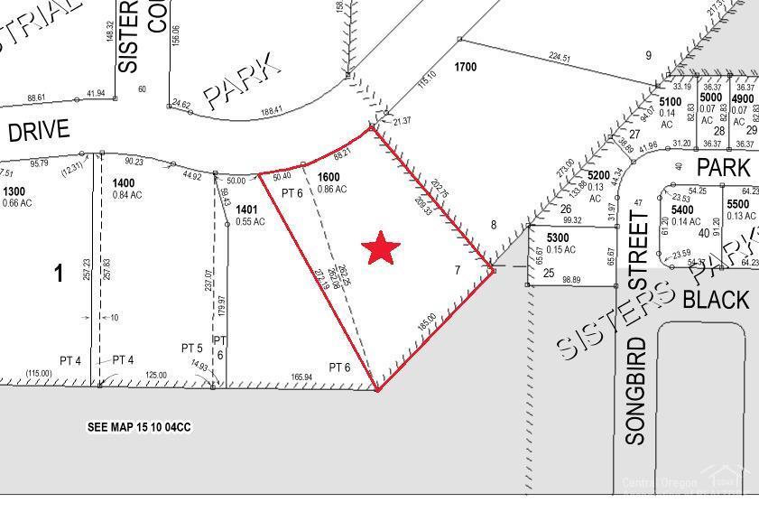 Sisters Ind Park - Commercial Sale