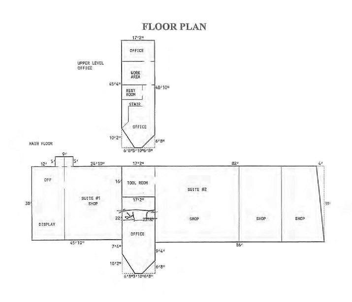 Sisters Ind Park - Commercial Sale