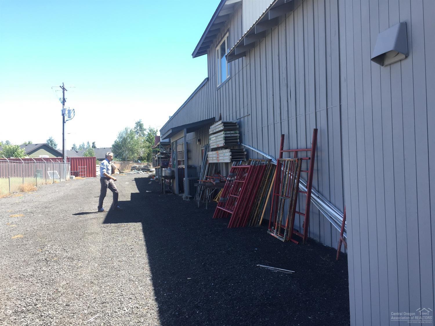 Sisters Ind Park - Commercial Sale