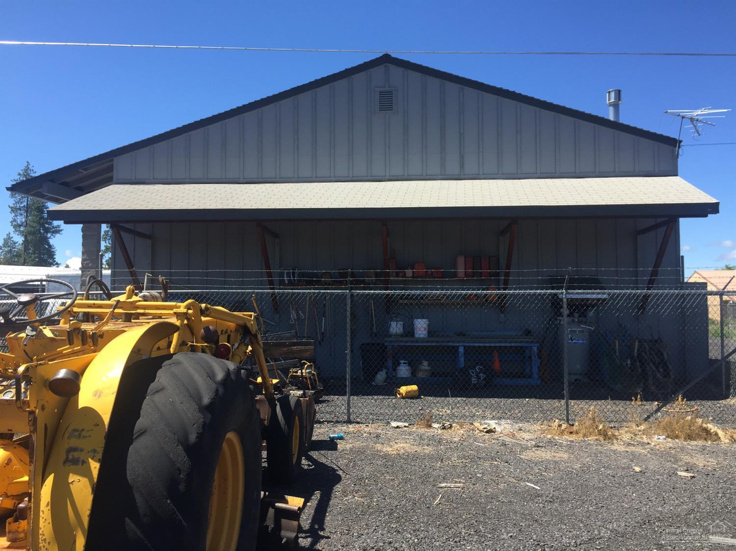 Sisters Ind Park - Commercial Sale