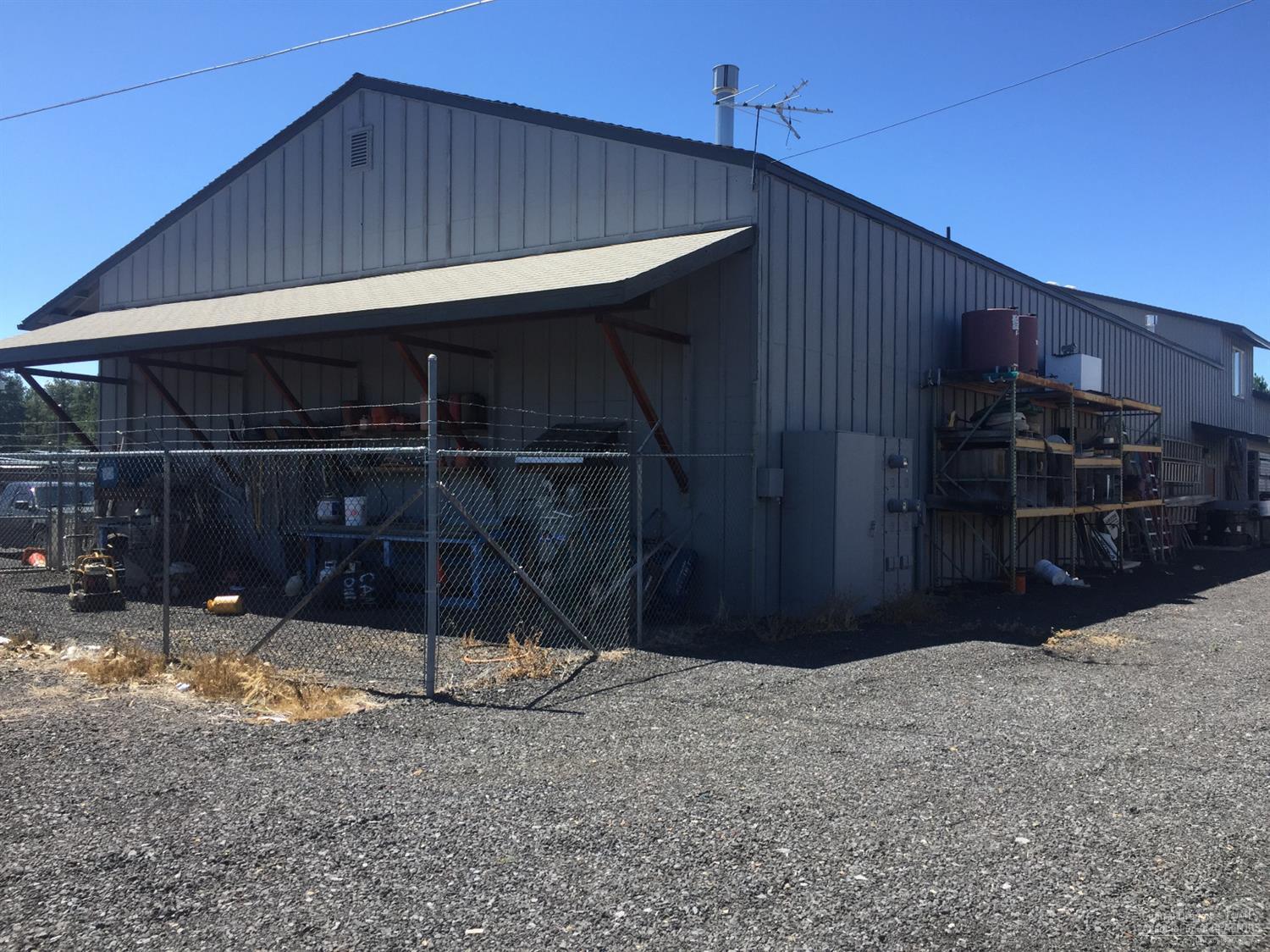 Sisters Ind Park - Commercial Sale