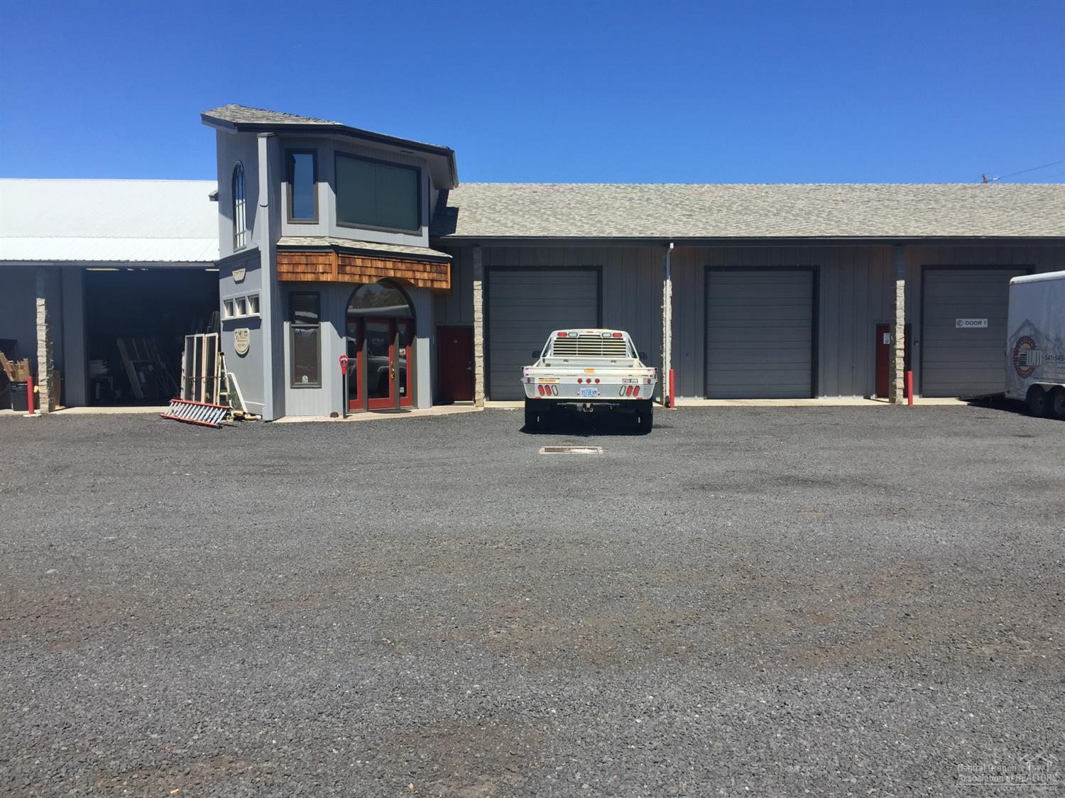 Sisters Ind Park - Commercial Sale