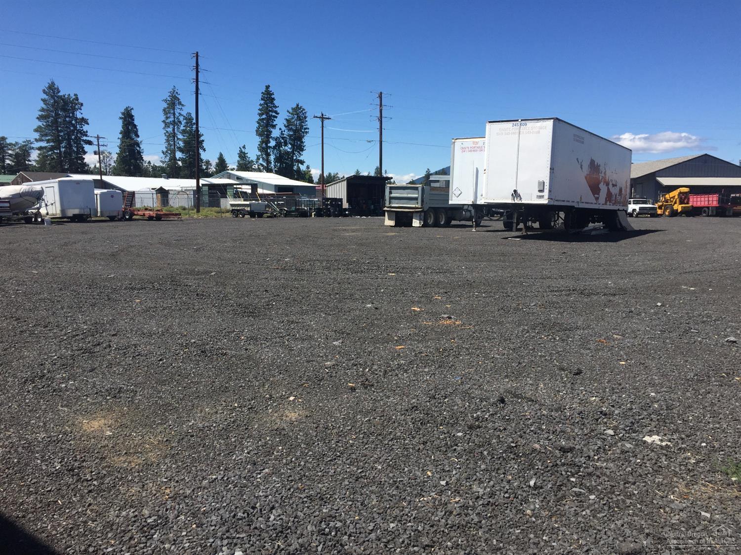 Sisters Ind Park - Commercial Sale