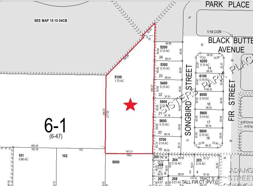 Sisters Ind Park - Commercial Sale