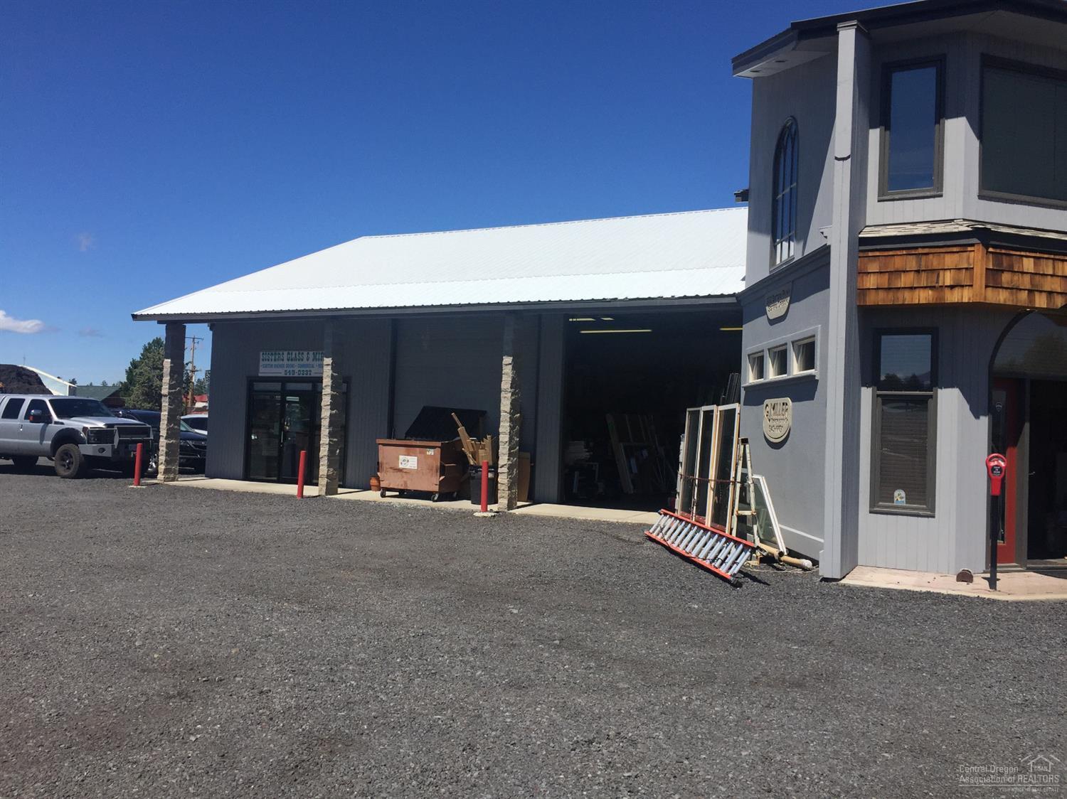 Sisters Ind Park - Commercial Sale