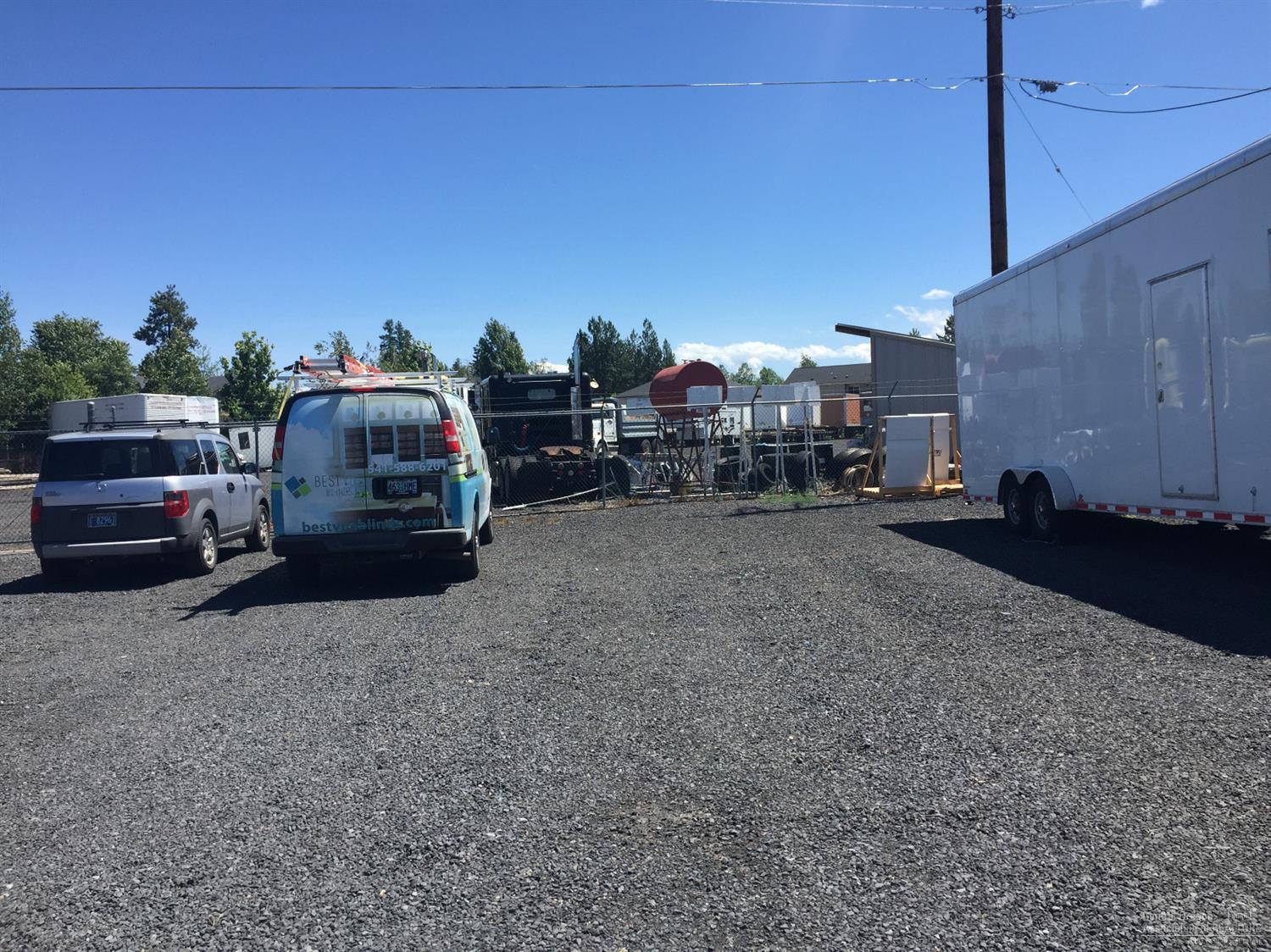 Sisters Ind Park - Commercial Sale