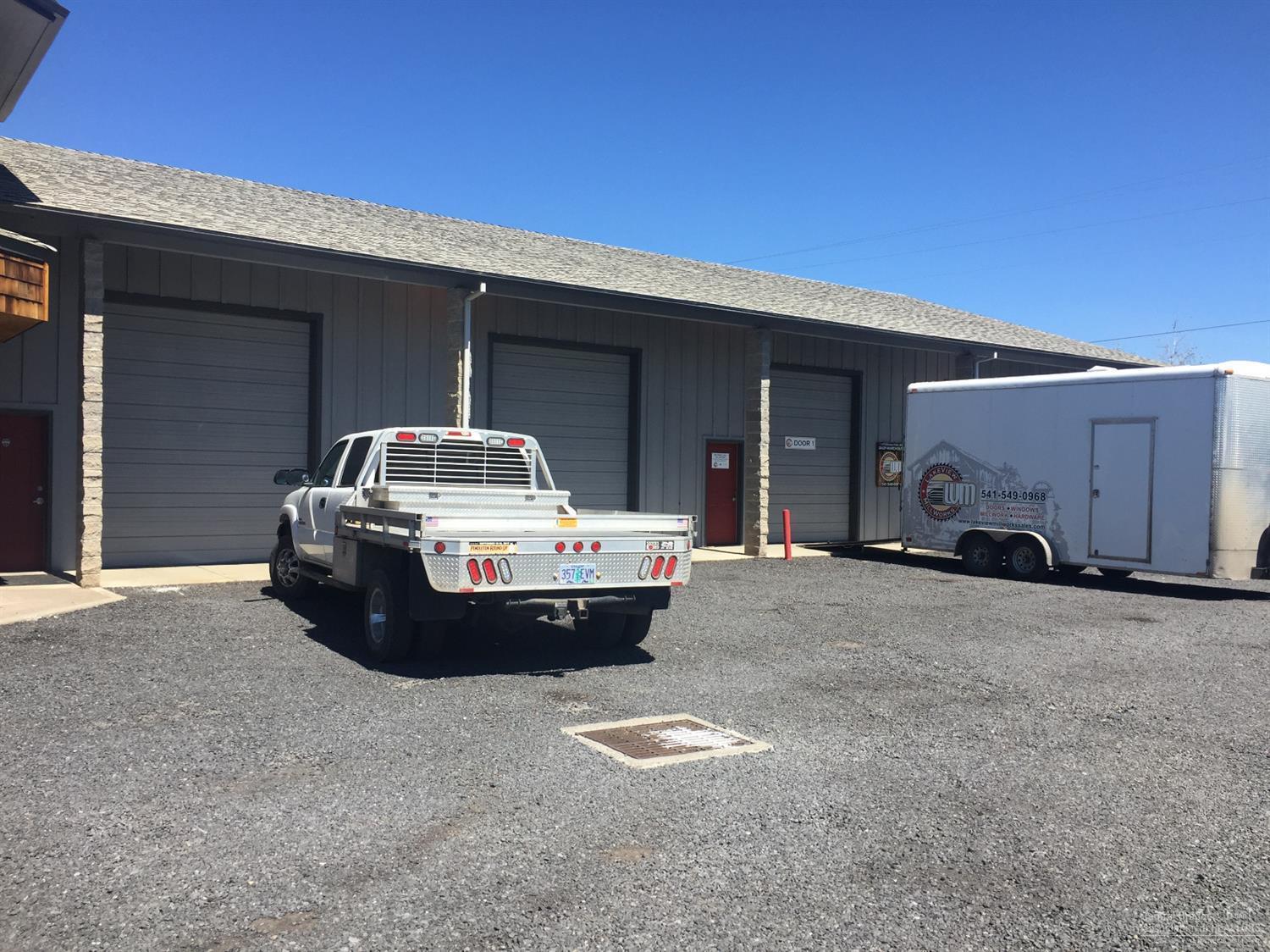 Sisters Ind Park - Commercial Sale