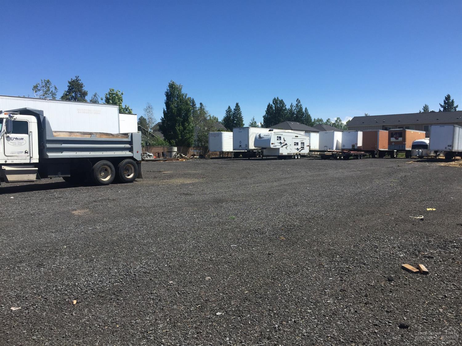 Sisters Ind Park - Commercial Sale