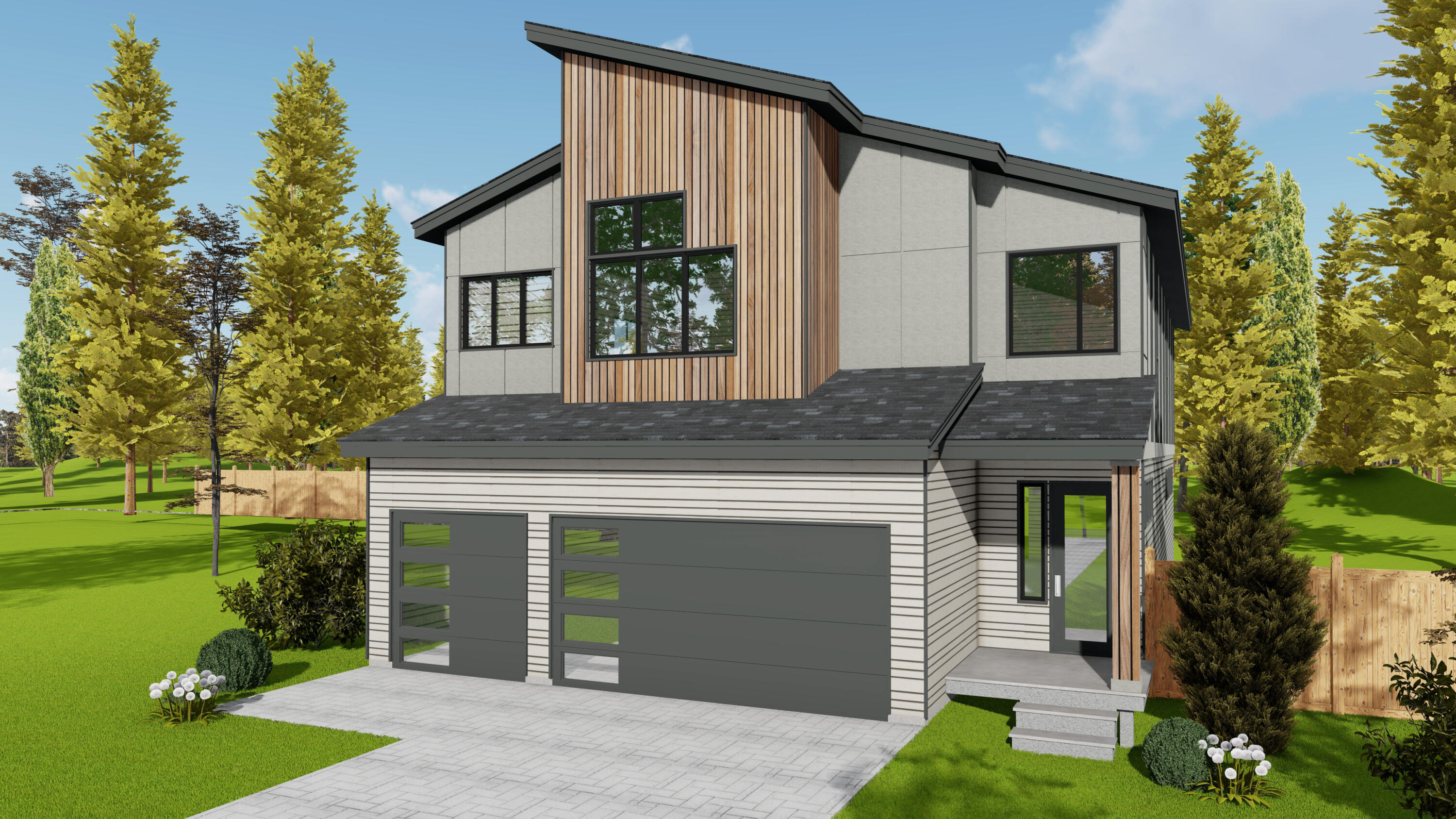 Pine Springs - Residential