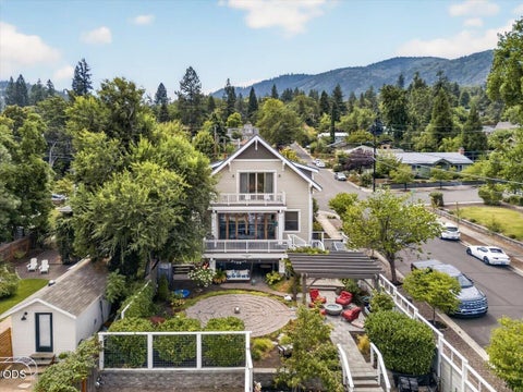 Tiny photo for 533 Fairview Street, Ashland, OR 97520 (MLS # 220227401)
