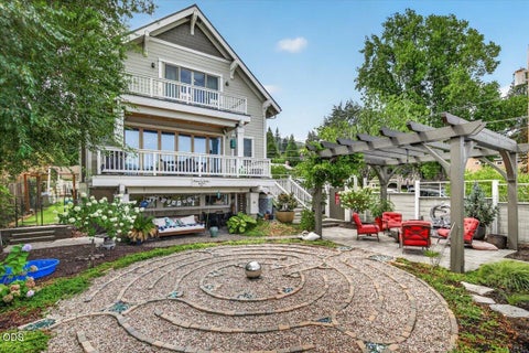 Tiny photo for 533 Fairview Street, Ashland, OR 97520 (MLS # 220227401)