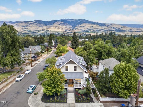 Tiny photo for 533 Fairview Street, Ashland, OR 97520 (MLS # 220227401)