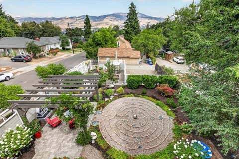 Tiny photo for 533 Fairview Street, Ashland, OR 97520 (MLS # 220227401)