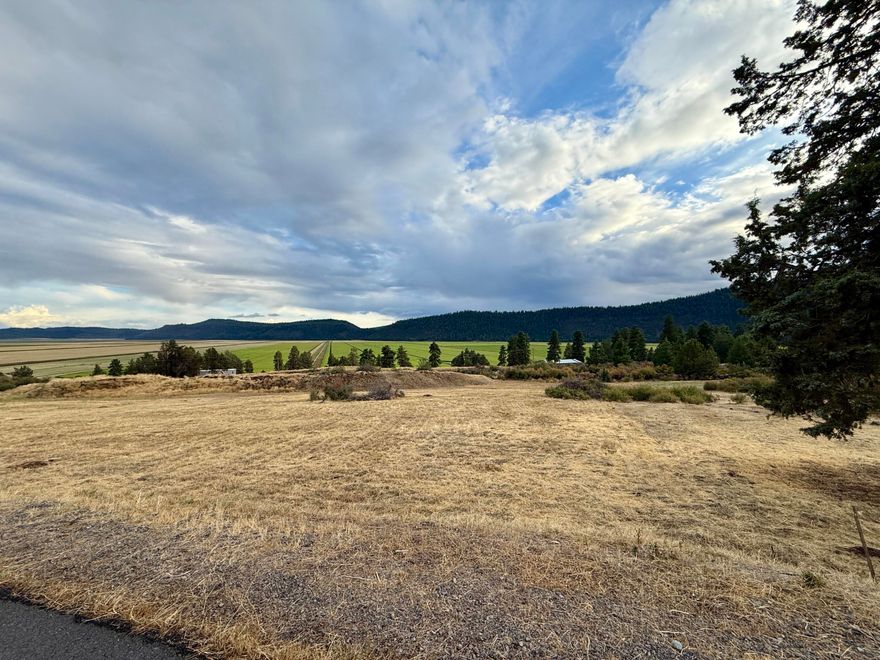 Beautiful Running Y Ranch Resort homesite with wide sweeping mountain views that are hard to beat in the West Ridge Neighborhood of the Running Y Ranch Resort. This is a ready to build lot with all utilities to the lot. The Running Y Resort is sought after for its many homeowner amenities that include fitness center, indoor pool and sauna, tennis, pickleball, basketball, and volleyball courts, playground, 6 miles of paved walking and riding trails, wildland walking trails and fishing pond. Resort amenities include an 18 hole Arnold Palmer golf course, restaurants, spa, ice skating, roller rink, neighborhood market, and more.