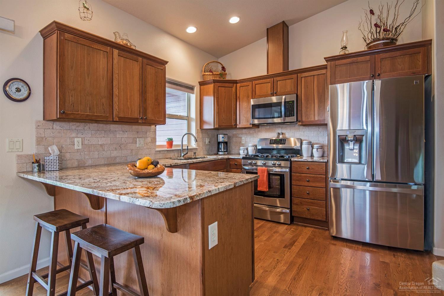 Canyon Rim Village - Residential