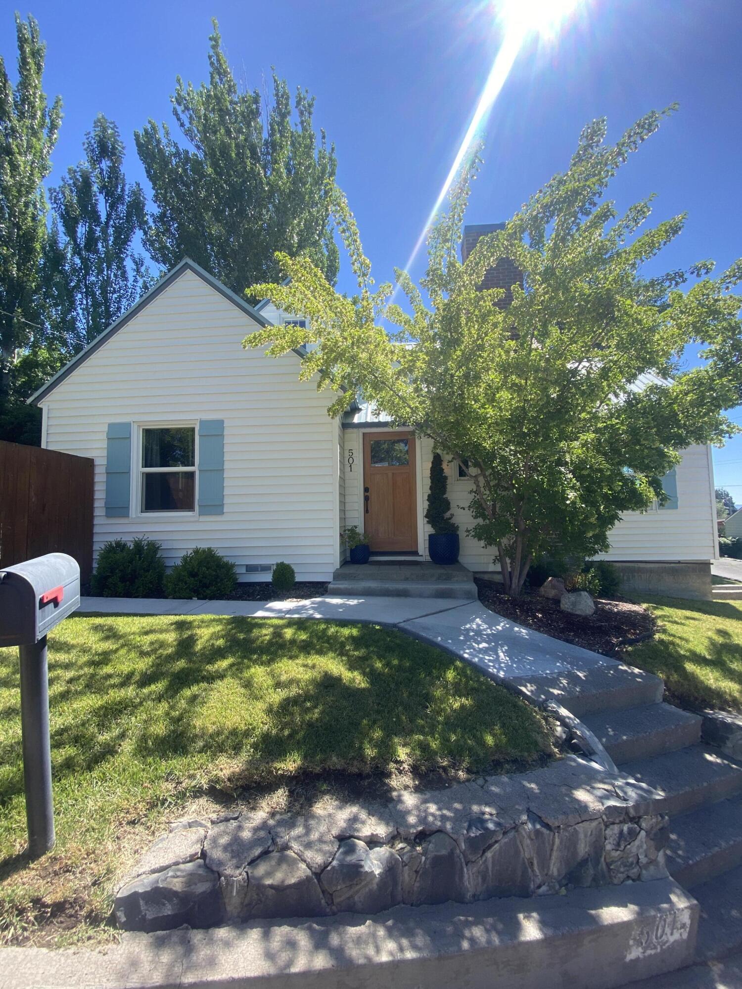 Klamath Falls -Hot Springs Addition - Residential