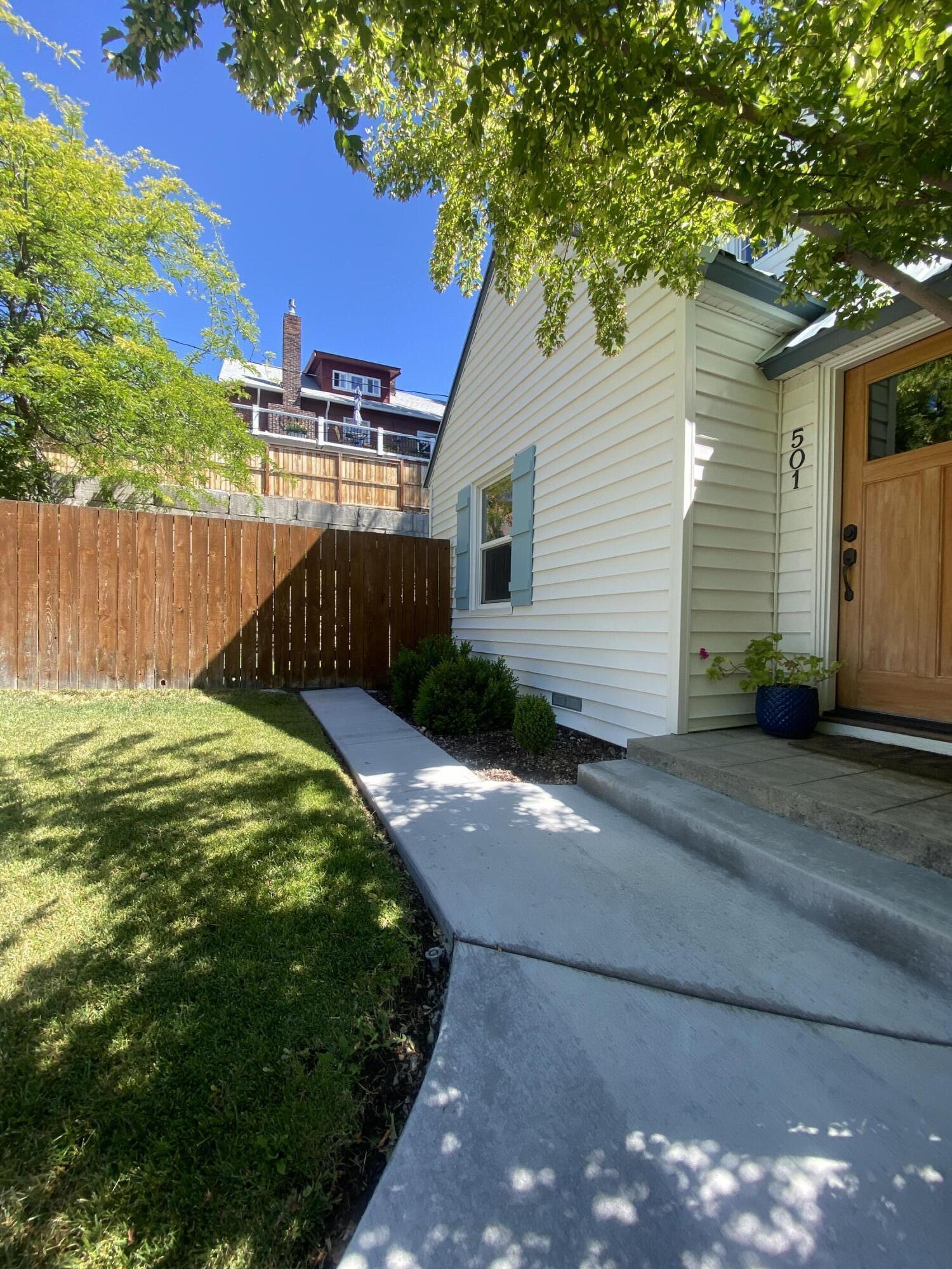 Klamath Falls -Hot Springs Addition - Residential