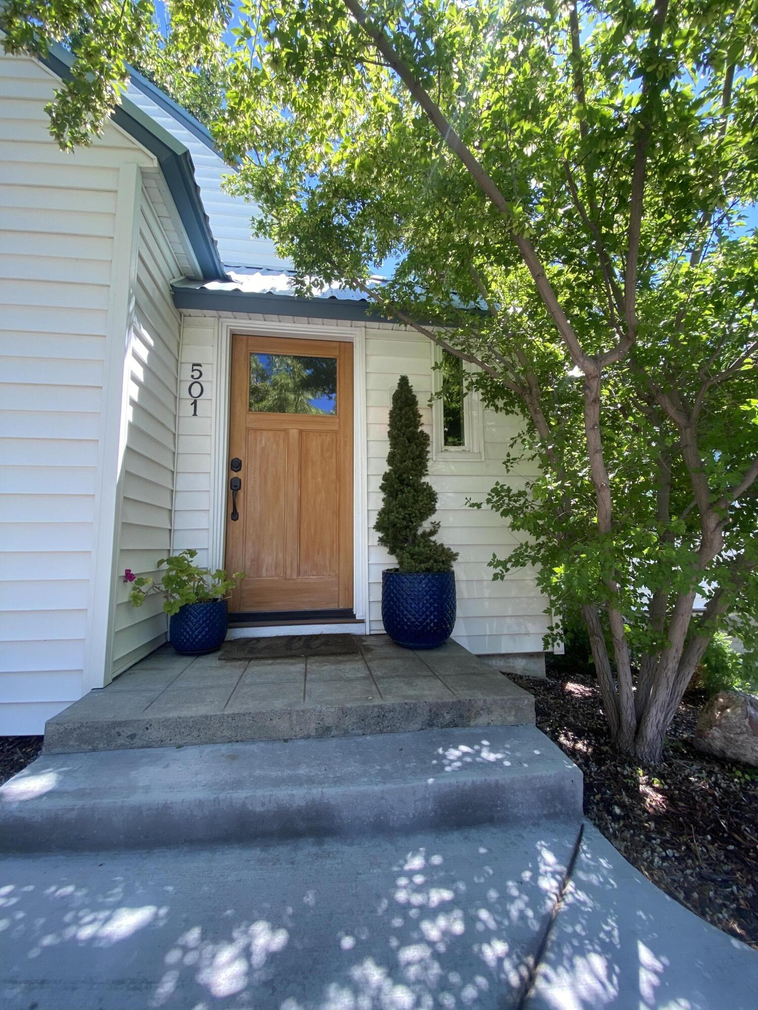 Klamath Falls -Hot Springs Addition - Residential