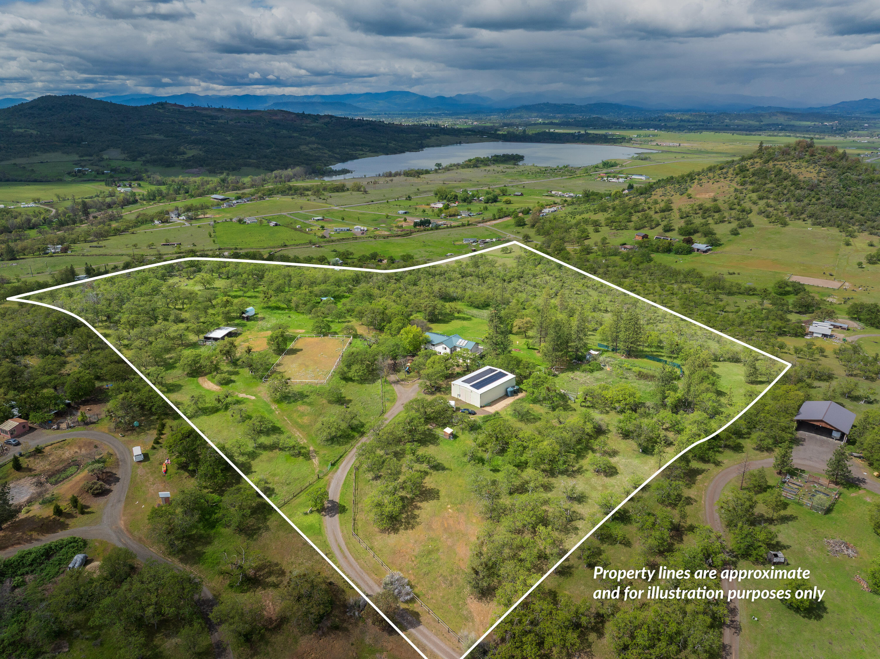 3850 E Antelope Road