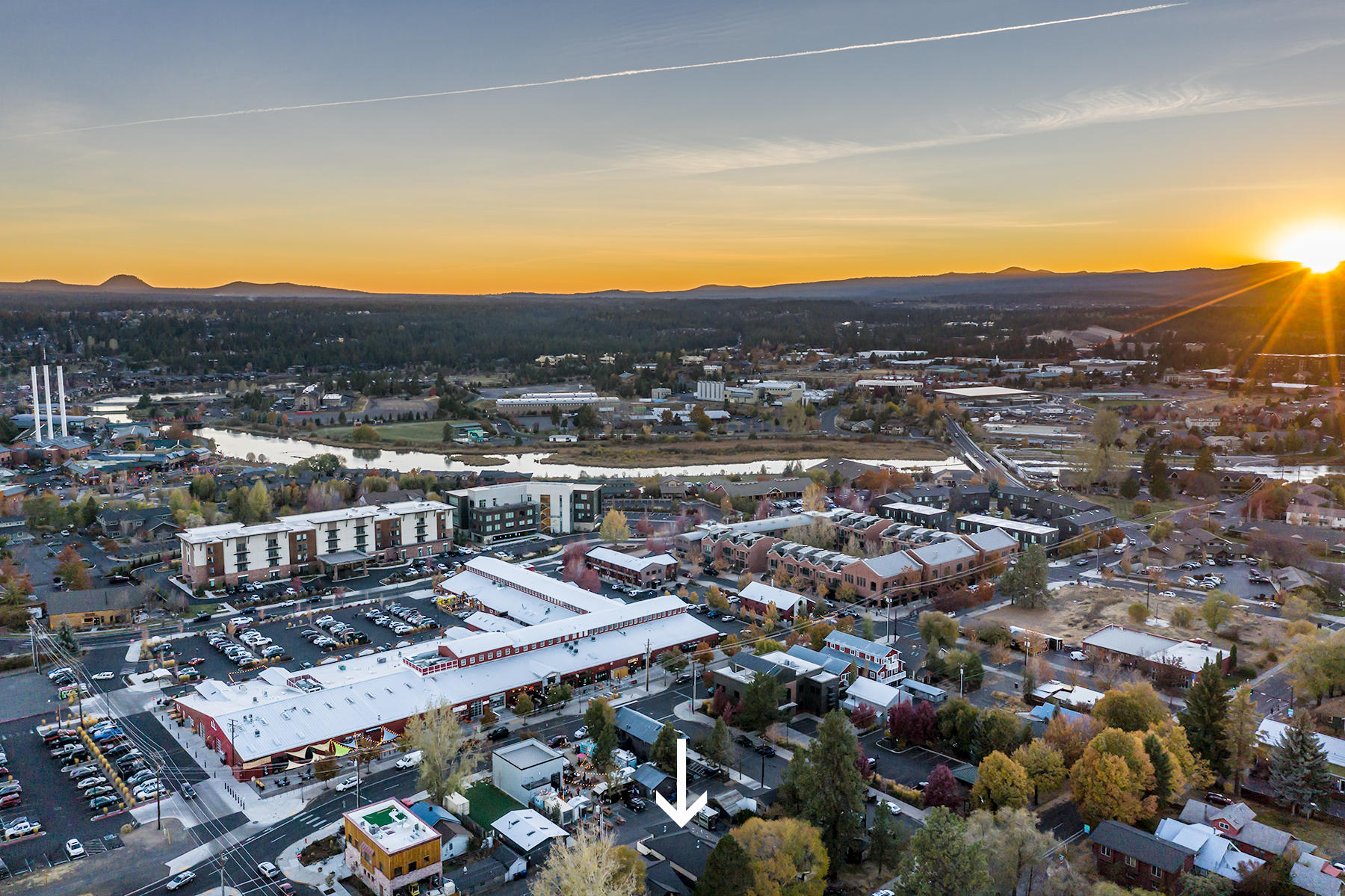 Deschutes - Residential Income