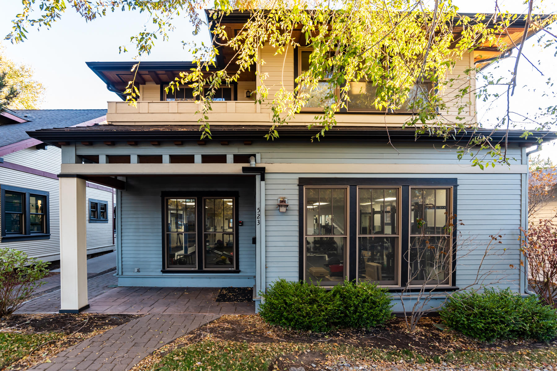 Deschutes - Residential Income