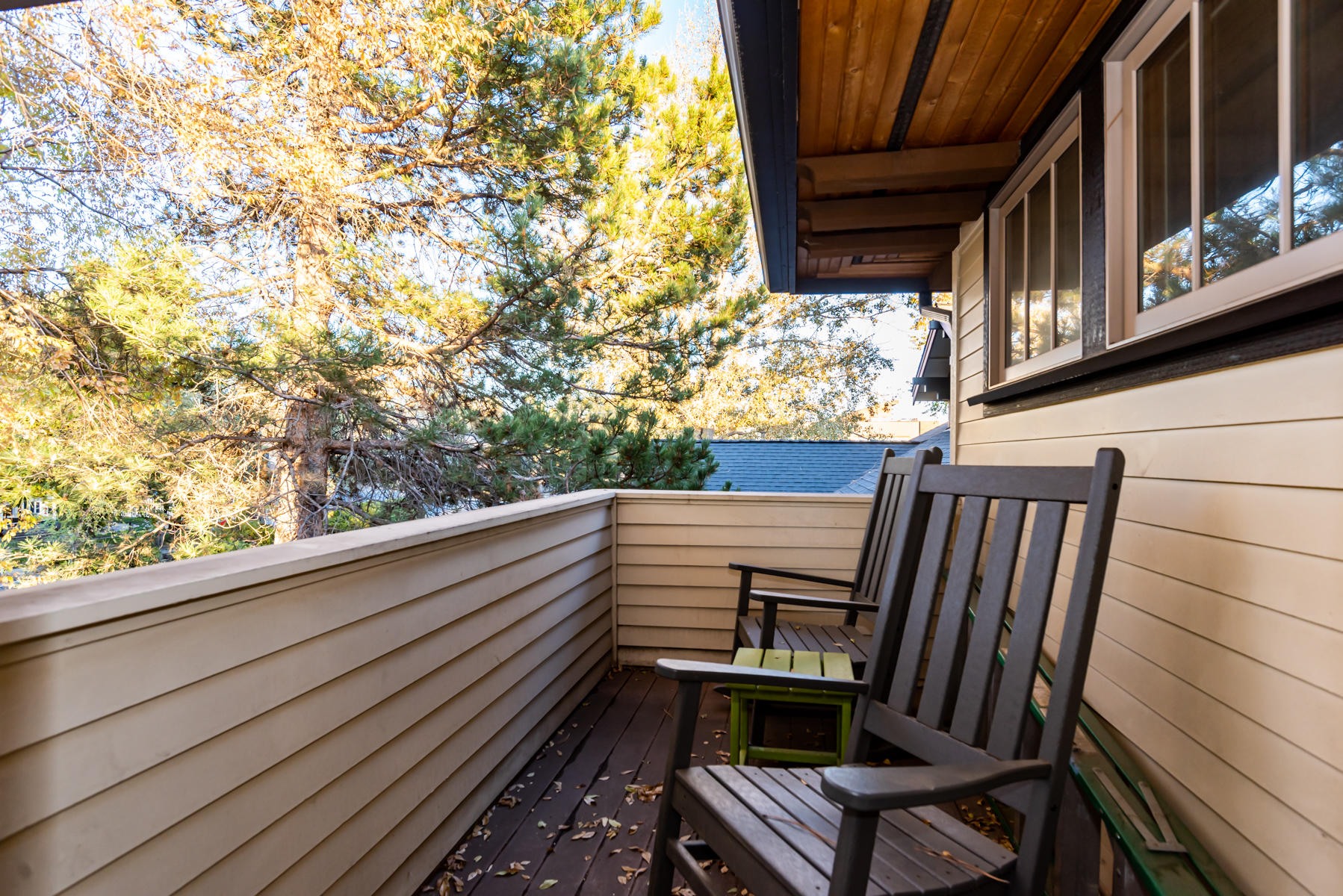 Deschutes - Residential Income