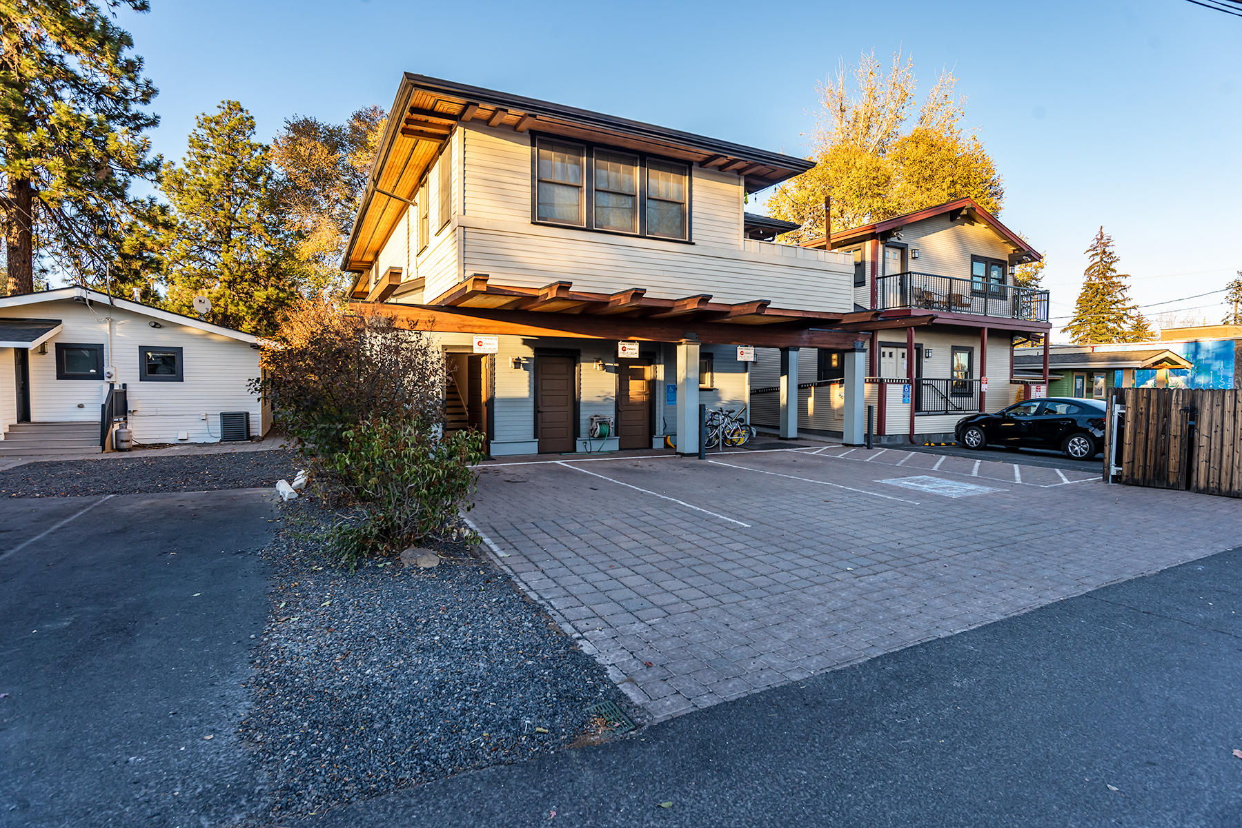 Deschutes - Residential Income