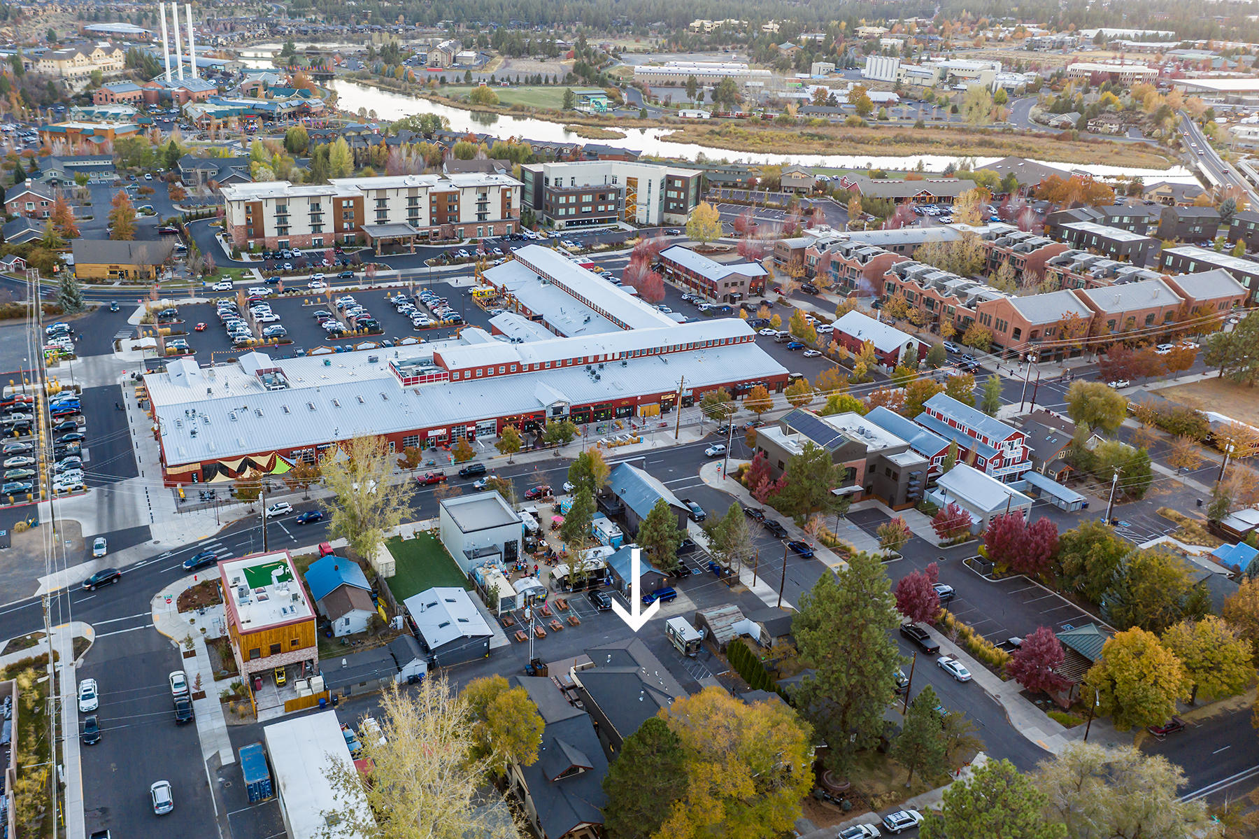 Deschutes - Residential Income