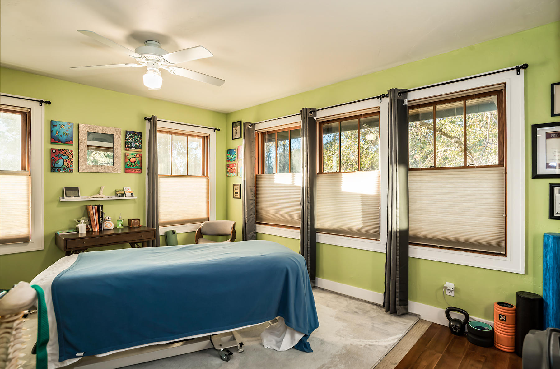 Deschutes - Residential Income