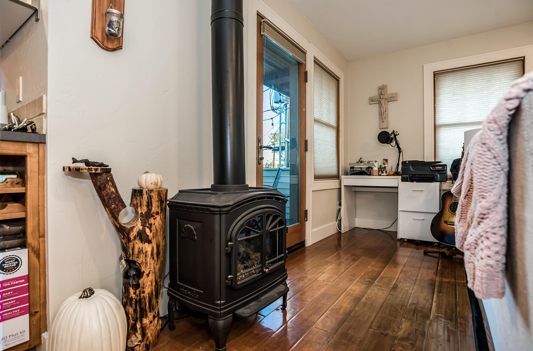 Deschutes - Residential Income