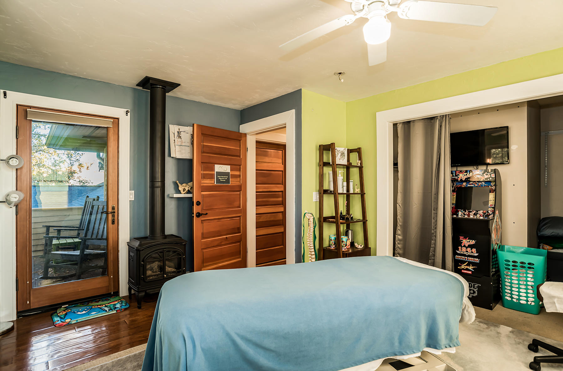 Deschutes - Residential Income