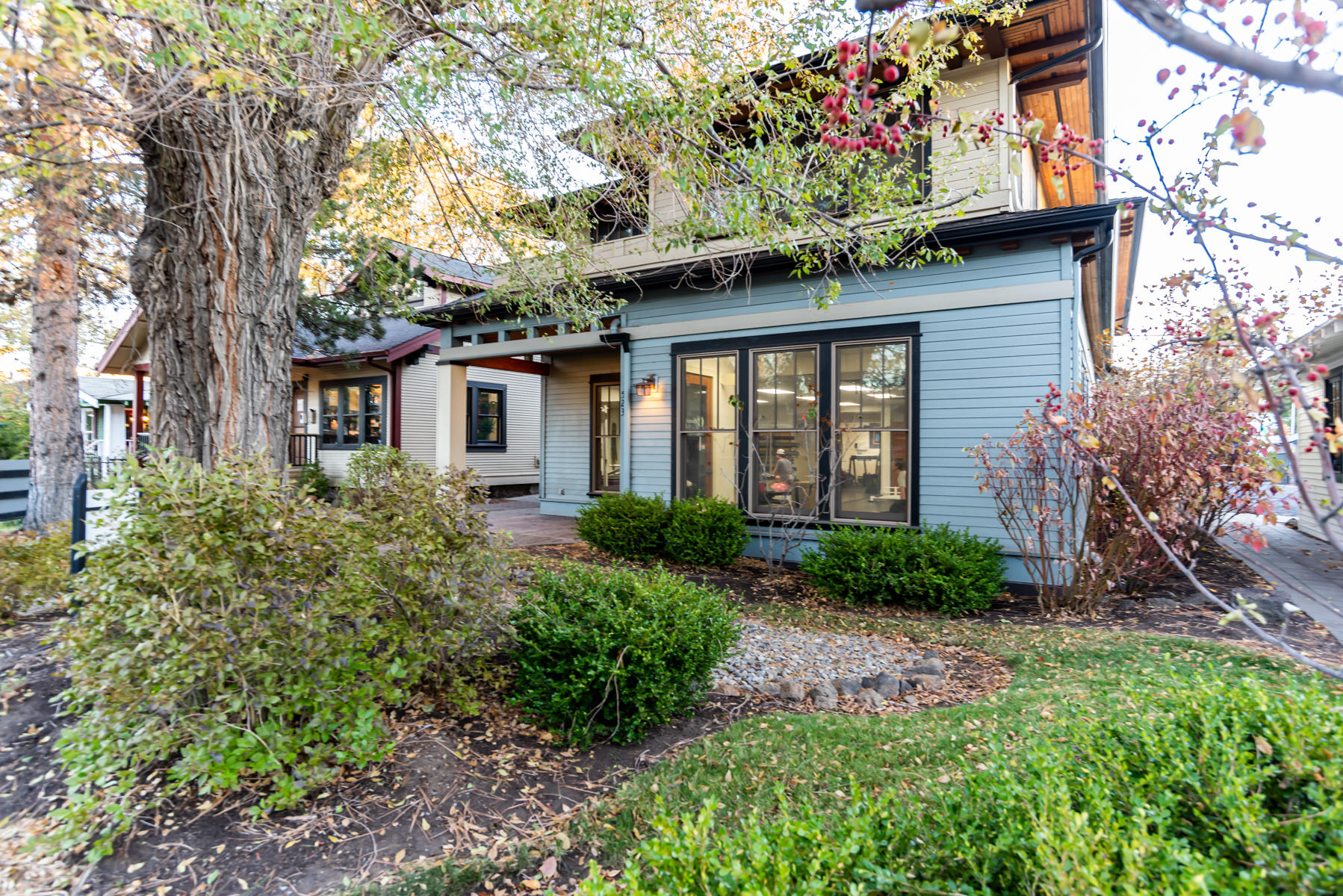 Deschutes - Residential Income