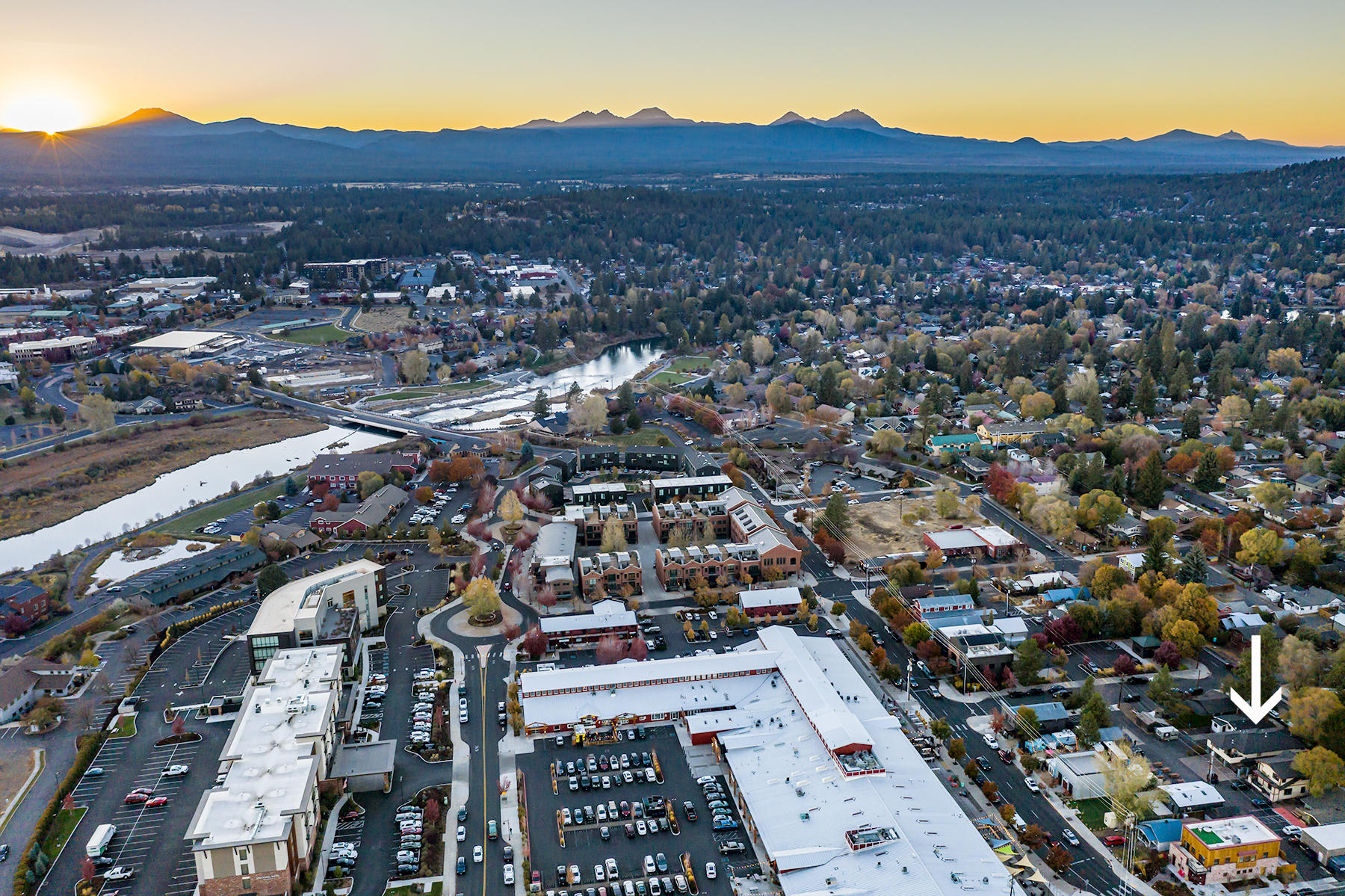 Deschutes - Residential Income
