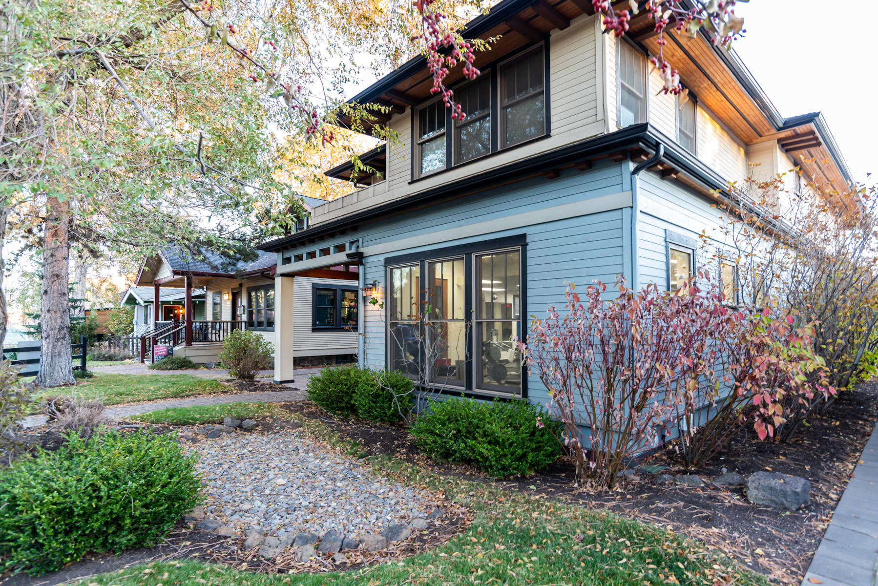 Deschutes - Residential Income