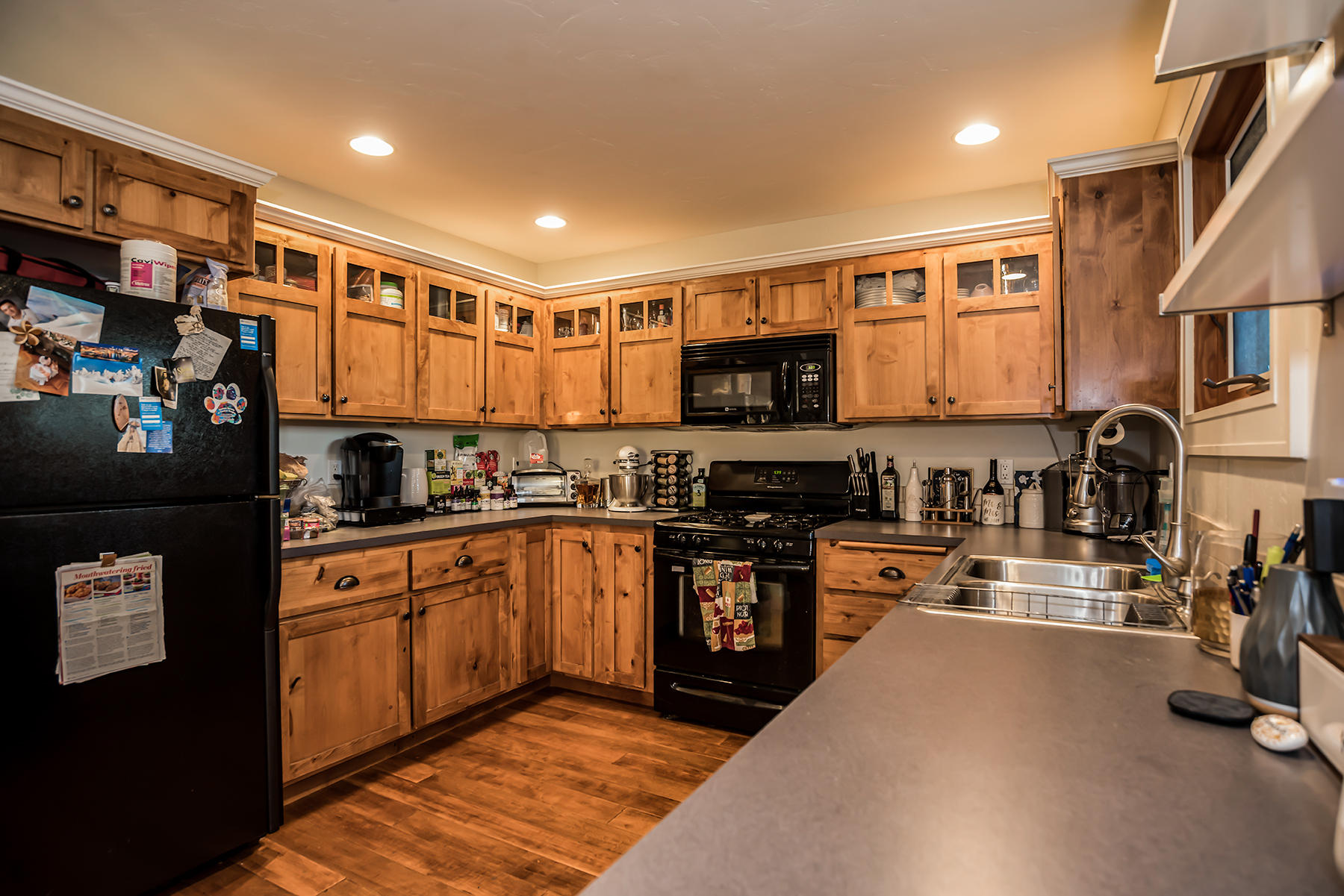 Deschutes - Residential Income