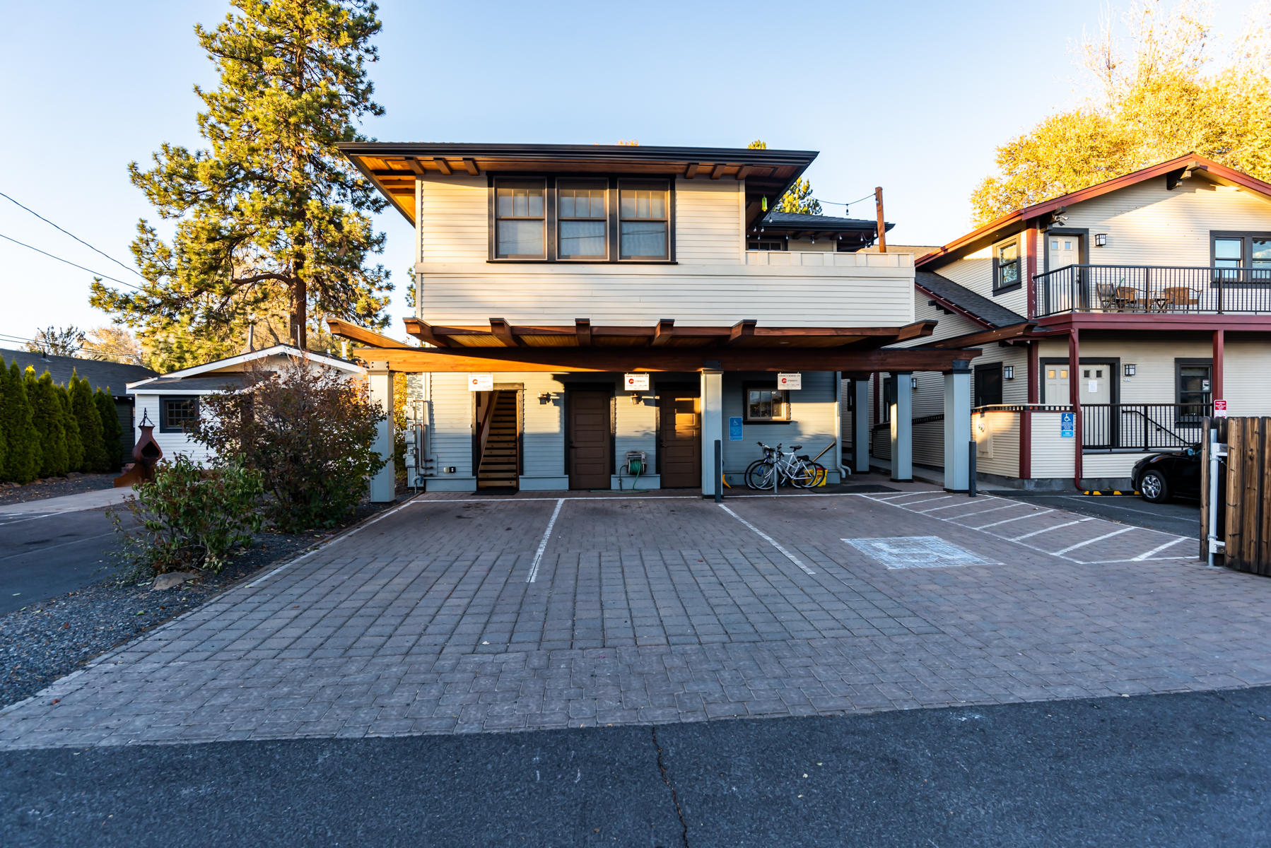 Deschutes - Residential Income