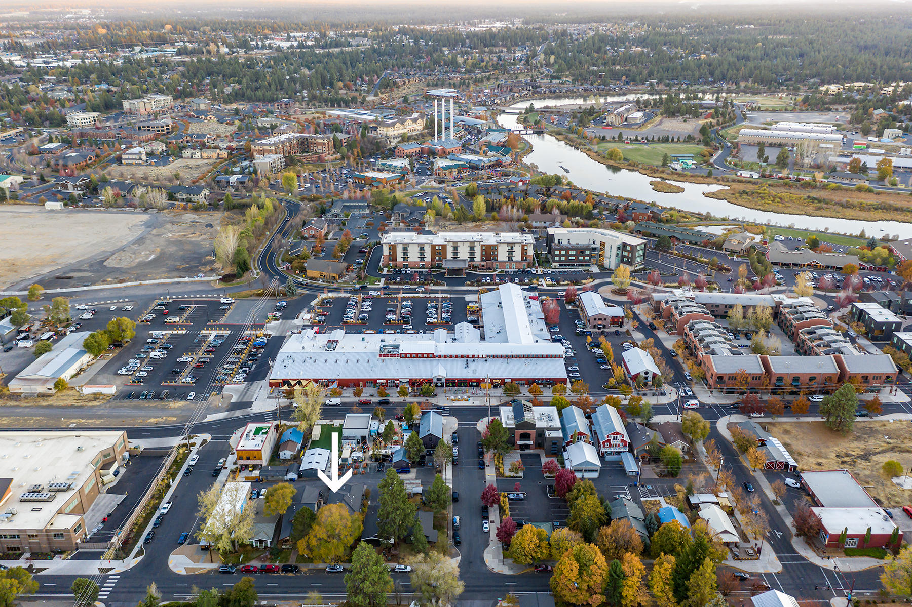 Deschutes - Residential Income